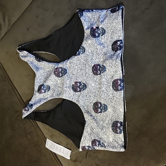 NWT Terez Racerback Sports Top - Picture 2 of 4